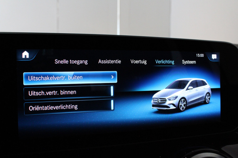 Mercedes-Benz B-Klasse 180 Business Solution > Pano.schuifdak/PDC/Automaat