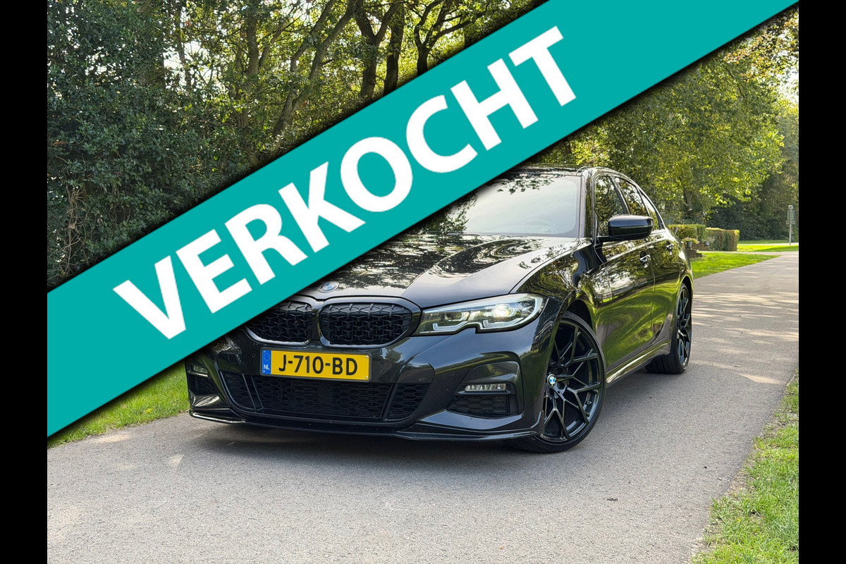 BMW 3 Serie 318i High Executive Edition | M-Pakket + Vol-Leder Nu € 22.975,-!!!
