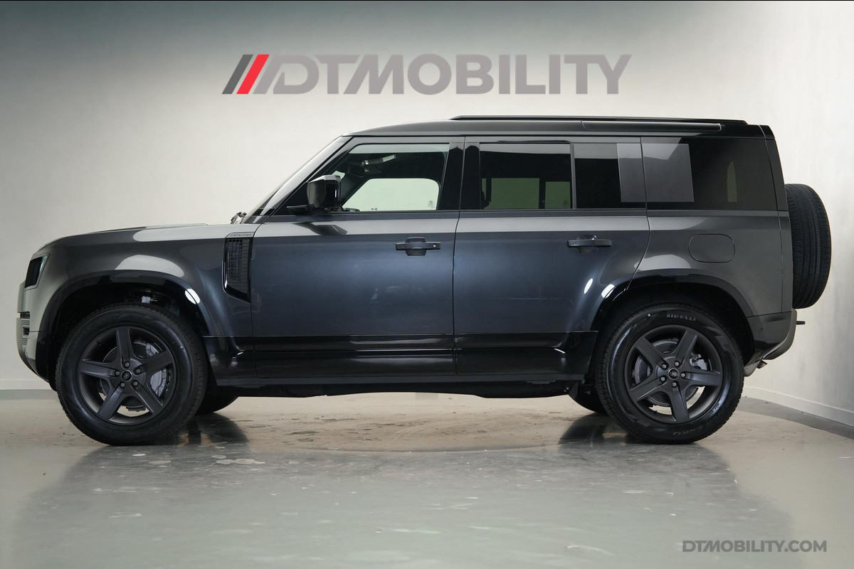 Land Rover Defender 2.0 P300e 110 X-Dynamic PHEV SE | NIEUW! | Leder | 360 | Garantie t/m 2029