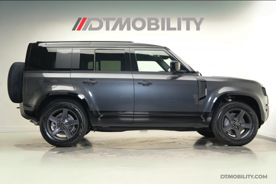 Land Rover Defender 2.0 P300e 110 X-Dynamic PHEV SE | NIEUW! | Leder | 360 | Garantie t/m 2029