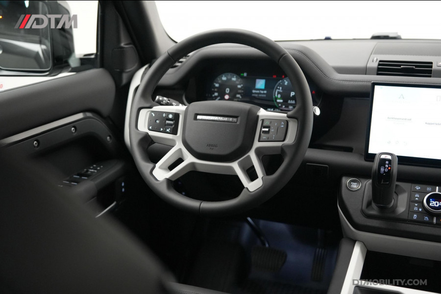 Land Rover Defender 2.0 P300e 110 X-Dynamic PHEV SE | NIEUW! | Leder | 360 | Garantie t/m 2029
