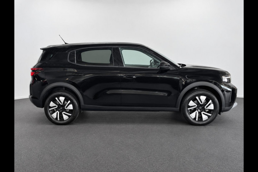 Opel Frontera Electric GS 44 kWh Navigatie Apple CarPlay Android Auto Camera Parkeerhulp Cruise Control Dodehoekdetectie Full Led Climate Control Lichtmetalen velgen