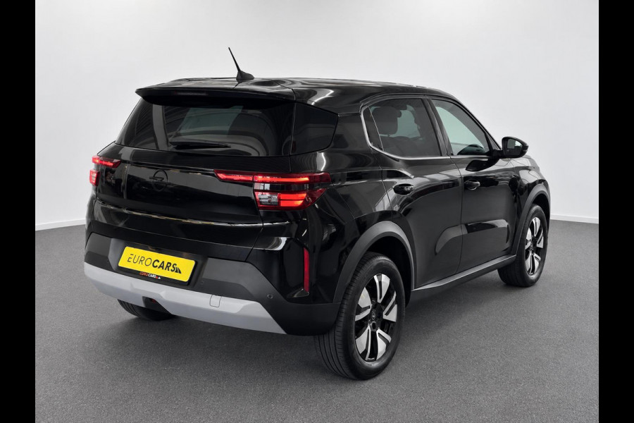 Opel Frontera Electric GS 44 kWh Navigatie Apple CarPlay Android Auto Camera Parkeerhulp Cruise Control Dodehoekdetectie Full Led Climate Control Lichtmetalen velgen