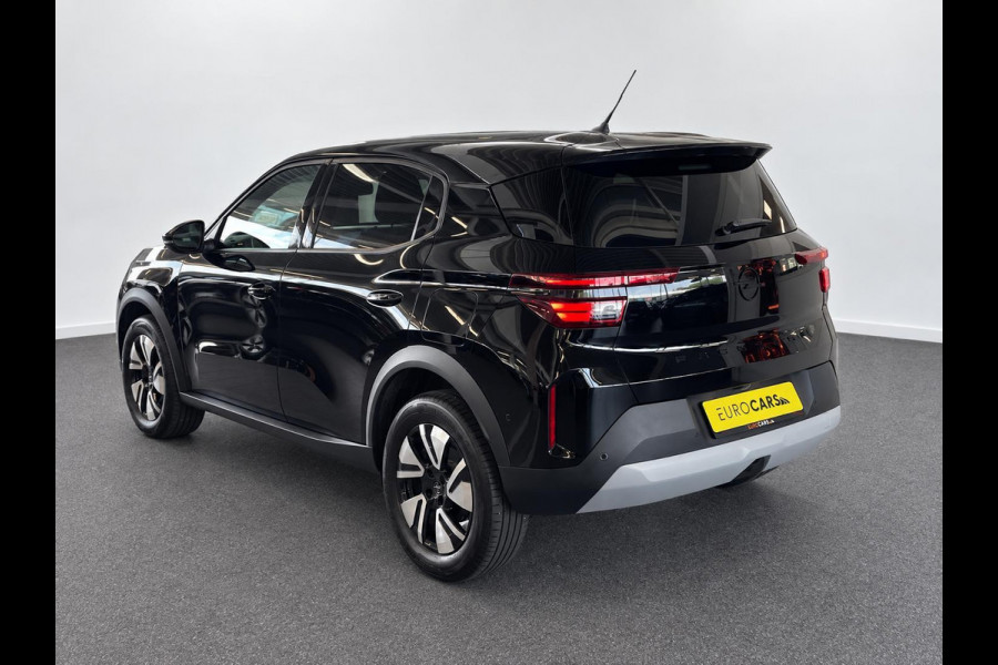 Opel Frontera Electric GS 44 kWh Navigatie Apple CarPlay Android Auto Camera Parkeerhulp Cruise Control Dodehoekdetectie Full Led Climate Control Lichtmetalen velgen