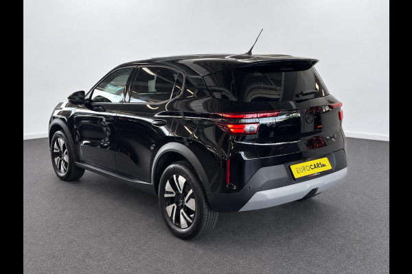 Opel Frontera Electric GS 44 kWh Navigatie Apple CarPlay Android Auto Camera Parkeerhulp Cruise Control Dodehoekdetectie Full Led Climate Control Lichtmetalen velgen