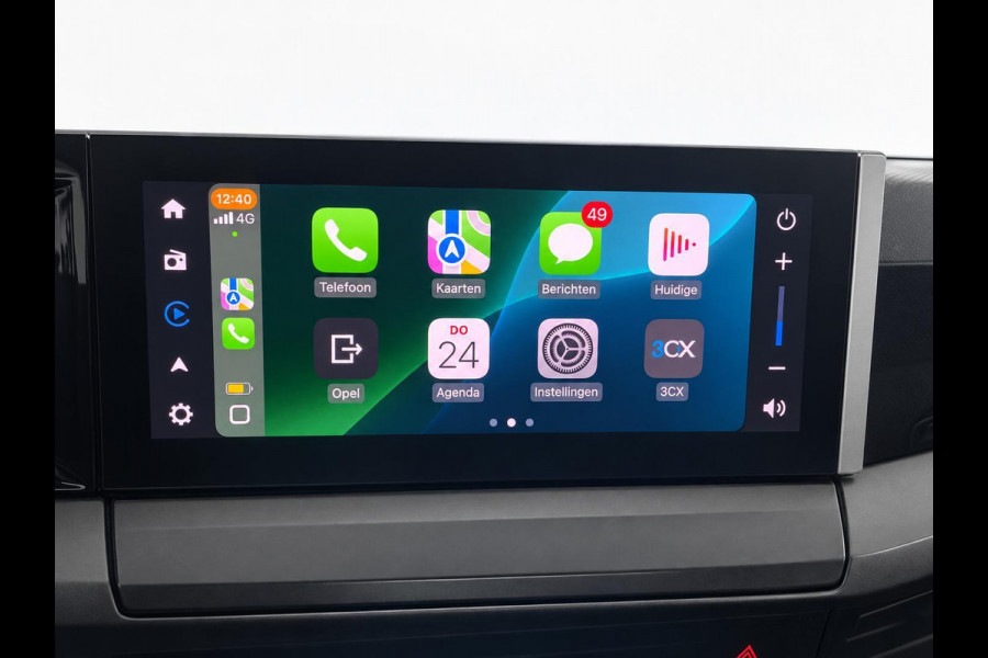 Opel Frontera Electric GS 44 kWh Navigatie Apple CarPlay Android Auto Camera Parkeerhulp Cruise Control Dodehoekdetectie Full Led Climate Control Lichtmetalen velgen