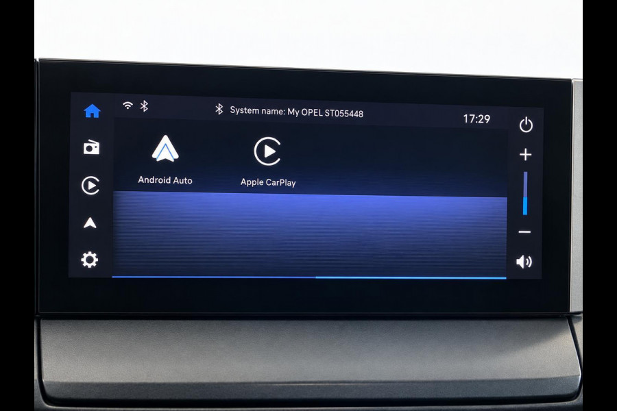 Opel Frontera Electric GS 44 kWh Navigatie Apple CarPlay Android Auto Camera Parkeerhulp Cruise Control Dodehoekdetectie Full Led Climate Control Lichtmetalen velgen