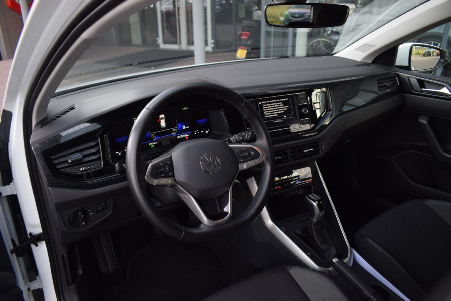 Volkswagen Polo 1.0 TSI Life Business | Automaat | CarPlay | Stoelverw. | Camera
