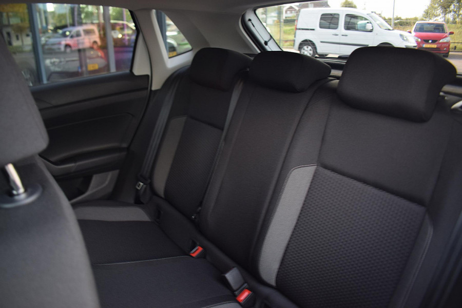 Volkswagen Polo 1.0 TSI Life Business | Automaat | CarPlay | Stoelverw. | Camera