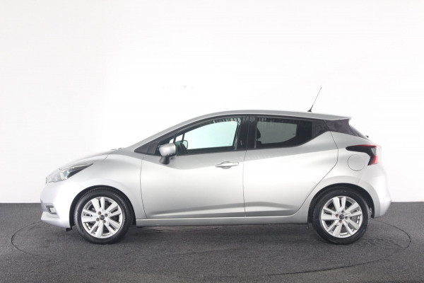 Nissan Micra 1.0 IG-T N-Connecta | NL-auto | navigatie | camera | eerste eigenaar