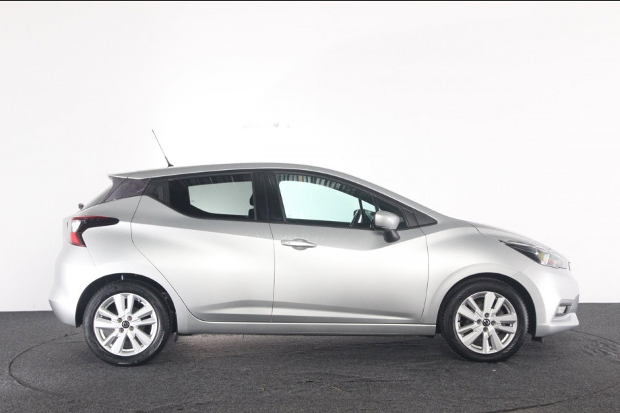 Nissan Micra 1.0 IG-T N-Connecta | NL-auto | navigatie | camera | eerste eigenaar