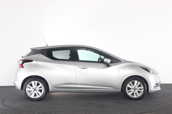 Nissan Micra 1.0 IG-T N-Connecta | NL-auto | navigatie | camera | eerste eigenaar