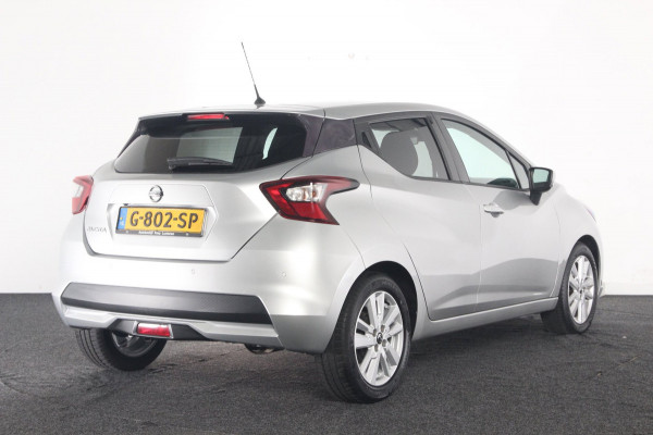 Nissan Micra 1.0 IG-T N-Connecta | NL-auto | navigatie | camera | eerste eigenaar