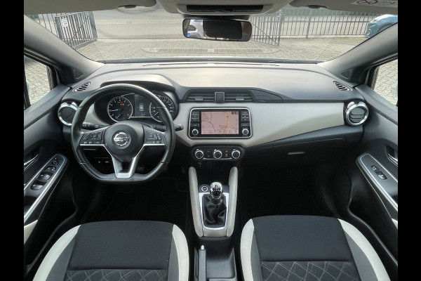 Nissan Micra 1.0 IG-T N-Connecta | NL-auto | navigatie | camera | eerste eigenaar