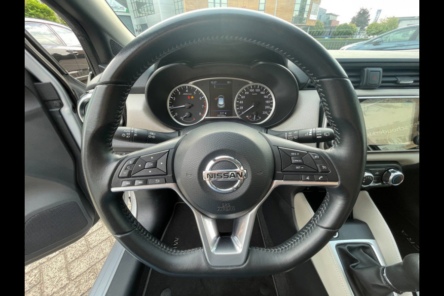 Nissan Micra 1.0 IG-T N-Connecta | NL-auto | navigatie | camera | eerste eigenaar
