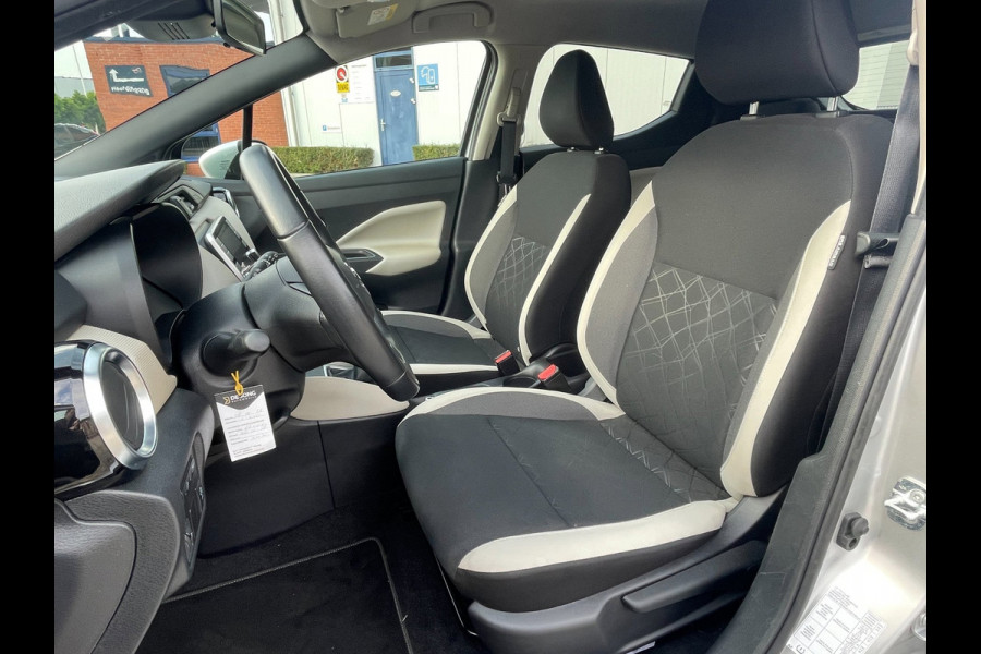 Nissan Micra 1.0 IG-T N-Connecta | NL-auto | navigatie | camera | eerste eigenaar