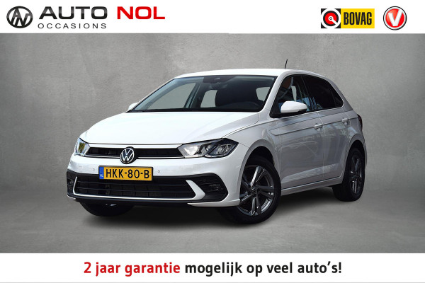 Volkswagen Polo 1.0 TSI Life Business | Automaat | CarPlay | Stoelverw. | Camera