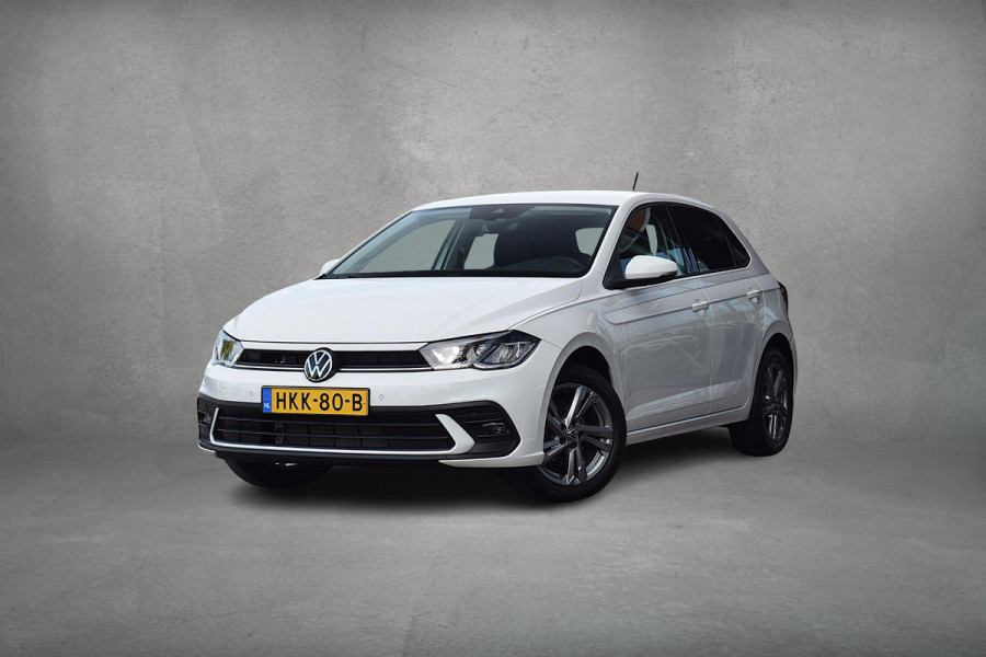 Volkswagen Polo 1.0 TSI Life Business | Automaat | CarPlay | Stoelverw. | Camera