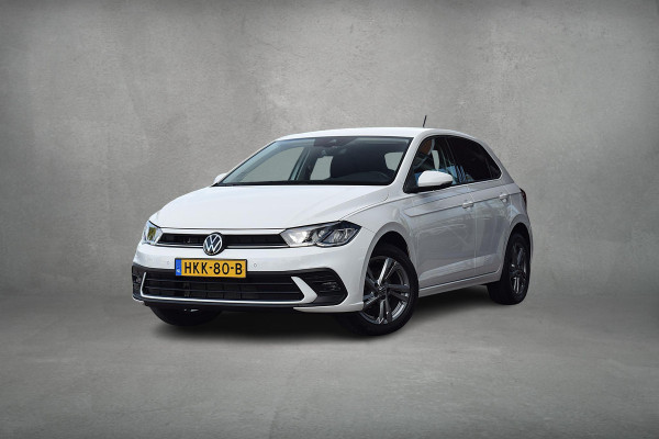 Volkswagen Polo 1.0 TSI Life Business | Automaat | CarPlay | Stoelverw. | Camera