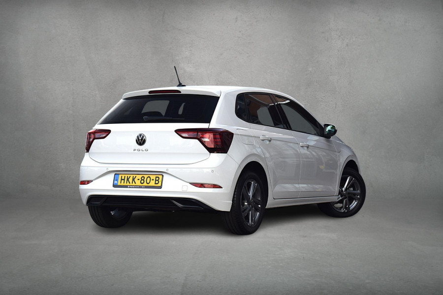Volkswagen Polo 1.0 TSI Life Business | Automaat | CarPlay | Stoelverw. | Camera