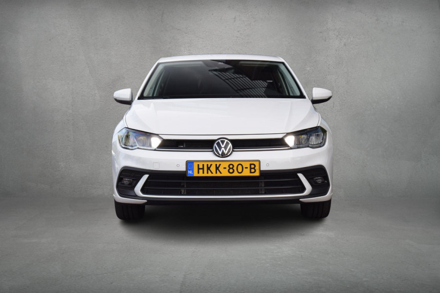 Volkswagen Polo 1.0 TSI Life Business | Automaat | CarPlay | Stoelverw. | Camera