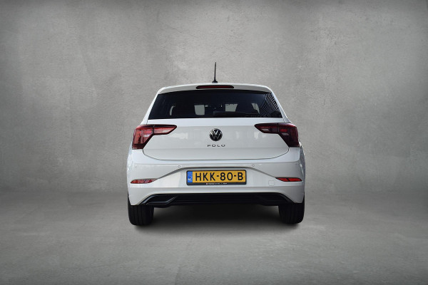 Volkswagen Polo 1.0 TSI Life Business | Automaat | CarPlay | Stoelverw. | Camera