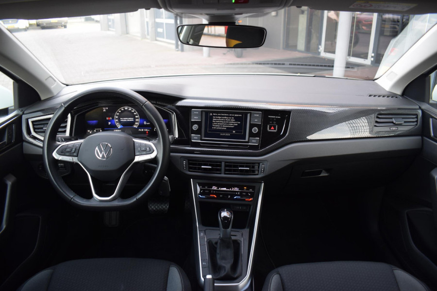 Volkswagen Polo 1.0 TSI Life Business | Automaat | CarPlay | Stoelverw. | Camera