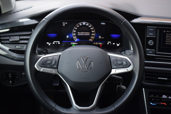Volkswagen Polo 1.0 TSI Life Business | Automaat | CarPlay | Stoelverw. | Camera