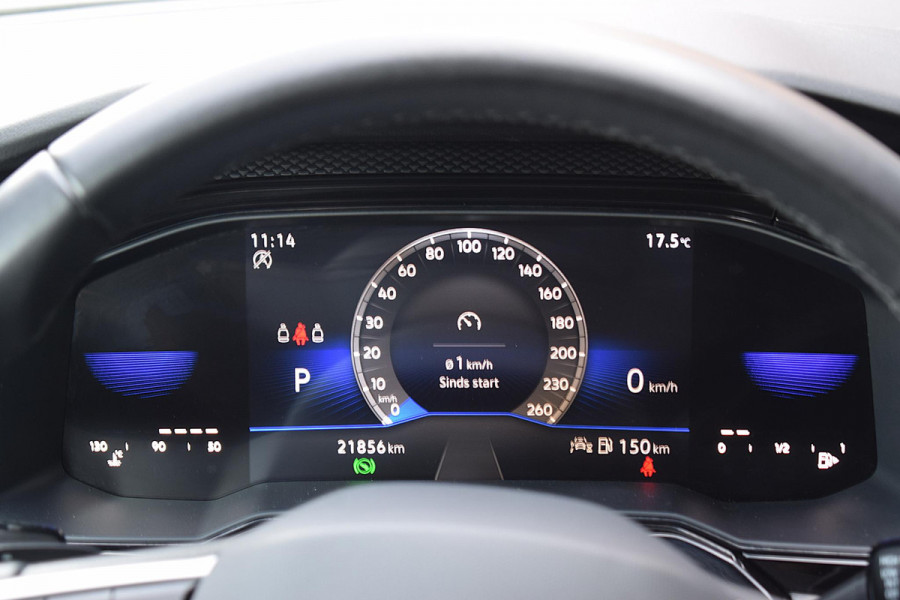 Volkswagen Polo 1.0 TSI Life Business | Automaat | CarPlay | Stoelverw. | Camera