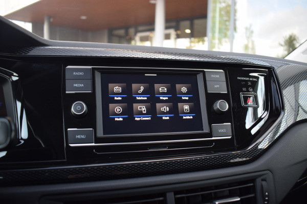 Volkswagen Polo 1.0 TSI Life Business | Automaat | CarPlay | Stoelverw. | Camera