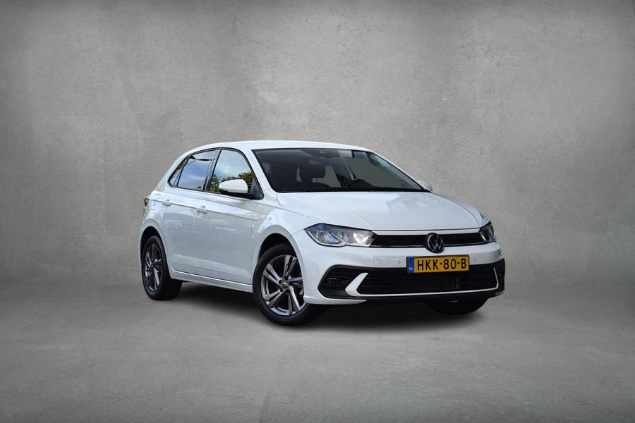 Volkswagen Polo 1.0 TSI Life Business | Automaat | CarPlay | Stoelverw. | Camera