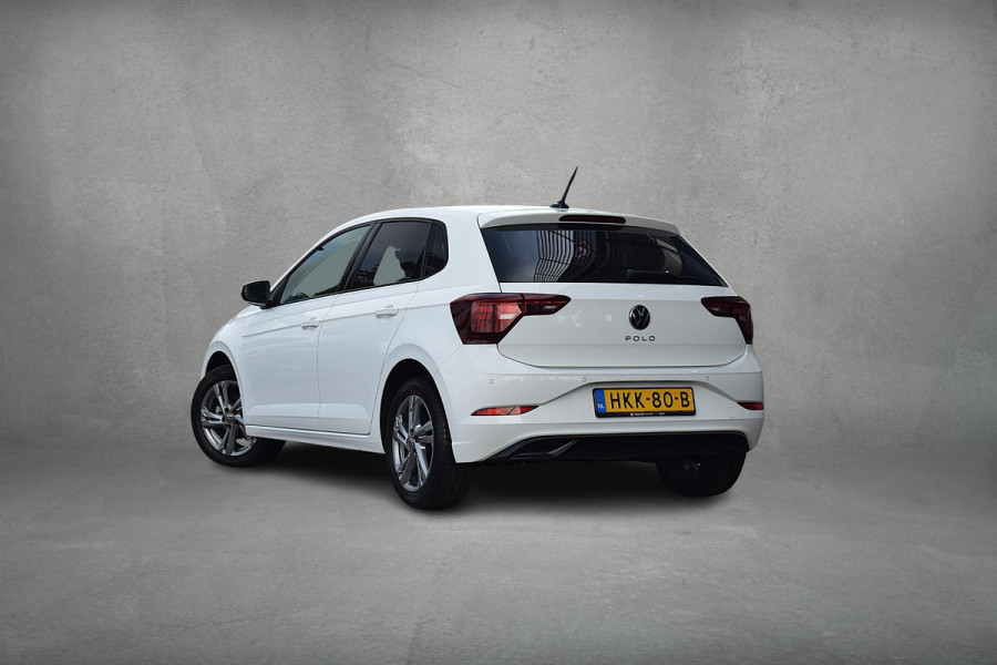Volkswagen Polo 1.0 TSI Life Business | Automaat | CarPlay | Stoelverw. | Camera