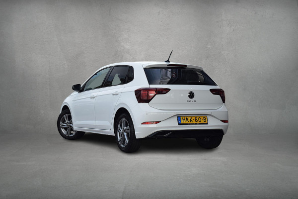 Volkswagen Polo 1.0 TSI Life Business | Automaat | CarPlay | Stoelverw. | Camera