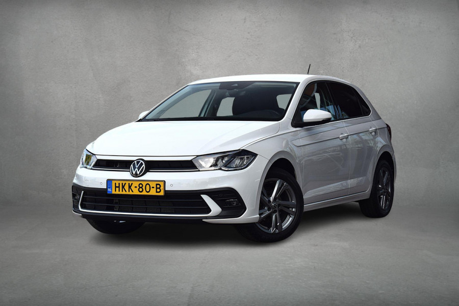 Volkswagen Polo 1.0 TSI Life Business | Automaat | CarPlay | Stoelverw. | Camera