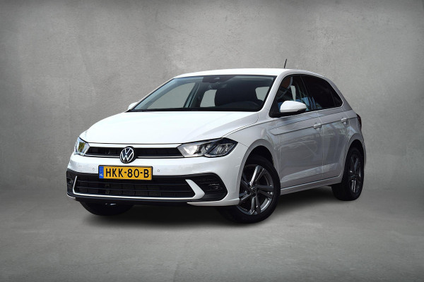 Volkswagen Polo 1.0 TSI Life Business | Automaat | CarPlay | Stoelverw. | Camera