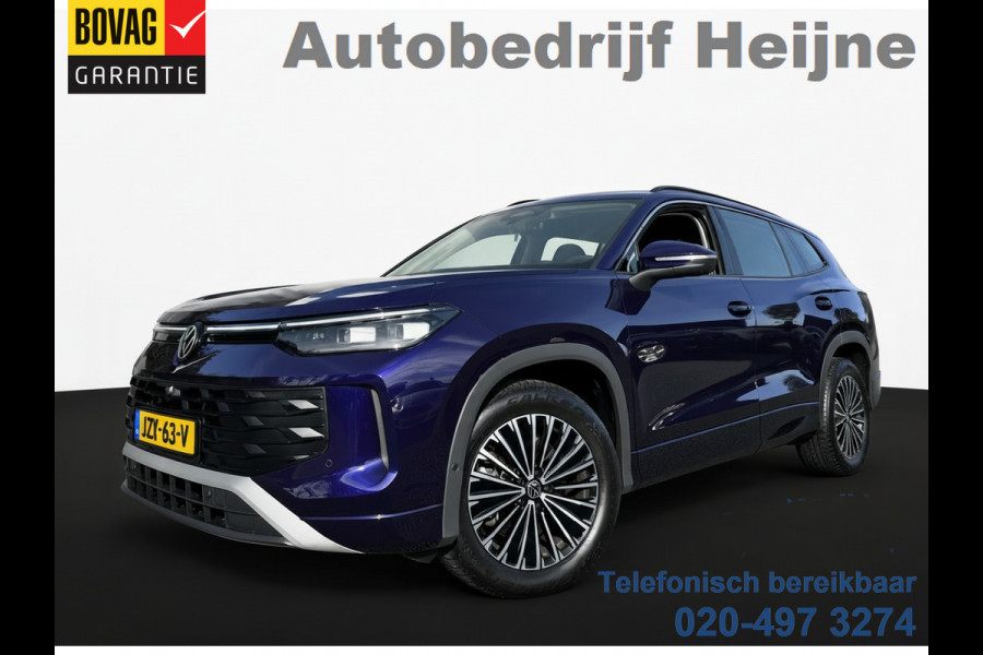 Volkswagen Tayron 1.5 eTSI 150PK DSG LIFE 7-PERSOONS/TREKHAAK/360CAMERA/