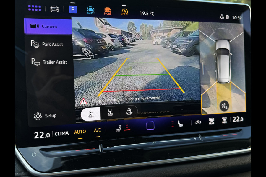 Volkswagen Tayron 1.5 eTSI 150PK DSG LIFE 7-PERSOONS/TREKHAAK/360CAMERA/