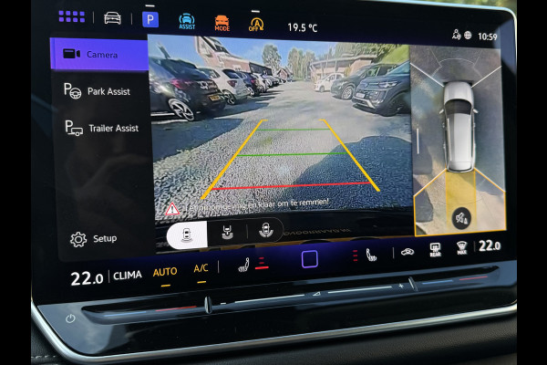 Volkswagen Tayron 1.5 eTSI 150PK DSG LIFE 7-PERSOONS/TREKHAAK/360CAMERA/