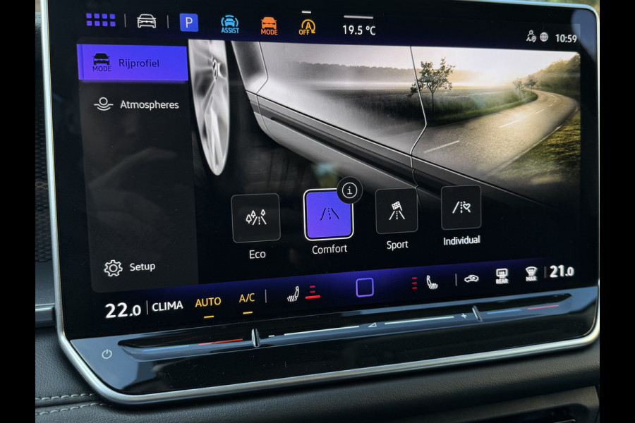 Volkswagen Tayron 1.5 eTSI 150PK DSG LIFE 7-PERSOONS/TREKHAAK/360CAMERA/