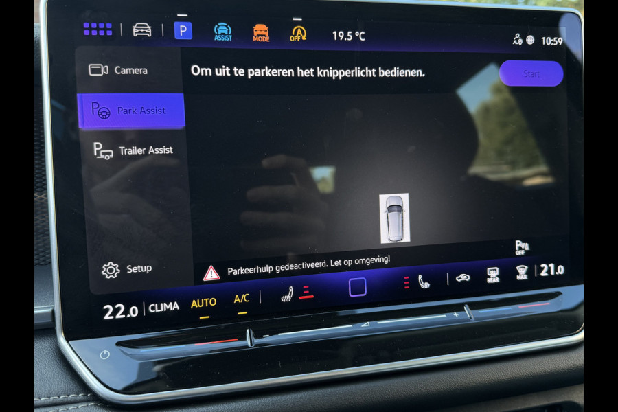 Volkswagen Tayron 1.5 eTSI 150PK DSG LIFE 7-PERSOONS/TREKHAAK/360CAMERA/