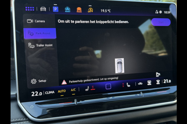 Volkswagen Tayron 1.5 eTSI 150PK DSG LIFE 7-PERSOONS/TREKHAAK/360CAMERA/