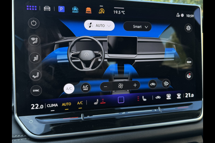 Volkswagen Tayron 1.5 eTSI 150PK DSG LIFE 7-PERSOONS/TREKHAAK/360CAMERA/