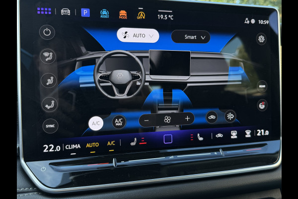 Volkswagen Tayron 1.5 eTSI 150PK DSG LIFE 7-PERSOONS/TREKHAAK/360CAMERA/