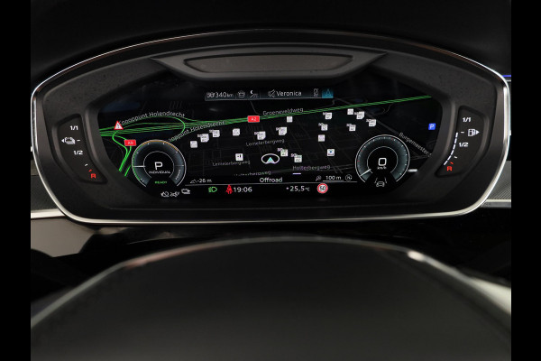 Audi A8 60 TFSI e quattro Lang 462pk | Panoramadak | Ventilatie + massage voor en achter | HUD | Luchtvering |