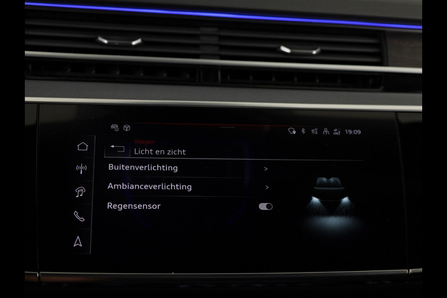 Audi A8 60 TFSI e quattro Lang 462pk | Panoramadak | Ventilatie + massage voor en achter | HUD | Luchtvering |