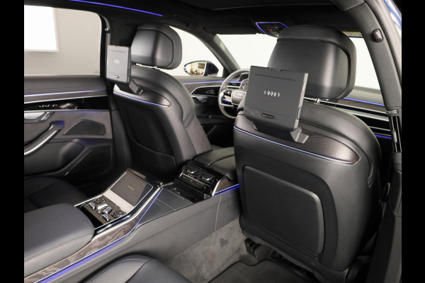 Audi A8 60 TFSI e quattro Lang 462pk | Panoramadak | Ventilatie + massage voor en achter | HUD | Luchtvering |