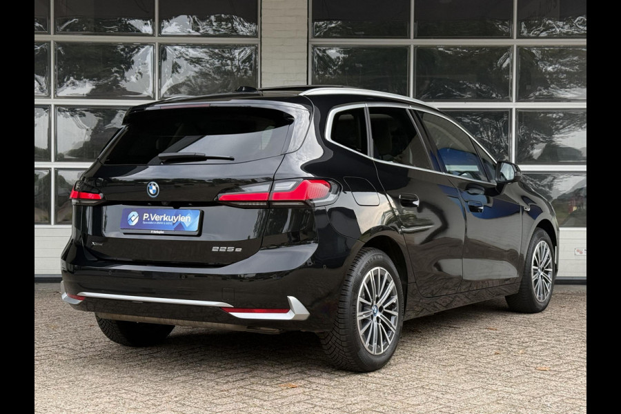 BMW 2 Serie Active Tourer 225e xDrive Luxury Line | PANORAMA | LEDER | SPORTSSTOELEN | CAMERA | DRIVING ASSIST |
