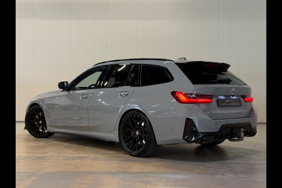 BMW 3 Serie Touring 330e | M-SPORT | MAXTON DESIGN | LASER LIGHTS | H&K | CARBON