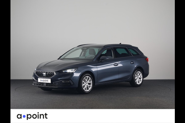 Seat Leon Sportstourer 1.5 TSI e-Hybrid Style Business Intense | Technology Pack | Verwarmbare Voorstoelen + Stuurwiel | Elektr. Achterklep | Keyless Entry | Magnetic tech | HERGEWAARDEERD