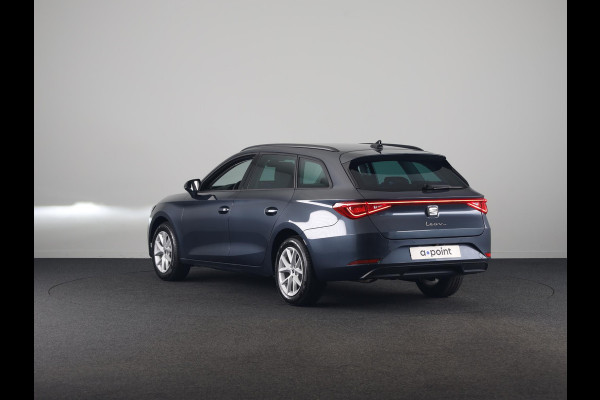 Seat Leon Sportstourer 1.5 TSI e-Hybrid Style Business Intense | Technology Pack | Verwarmbare Voorstoelen + Stuurwiel | Elektr. Achterklep | Keyless Entry | Magnetic tech | HERGEWAARDEERD
